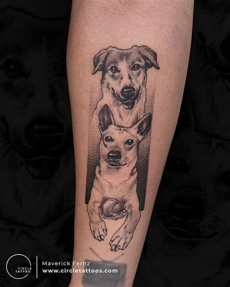 30 Best Dog Tattoo Ideas You Should Check