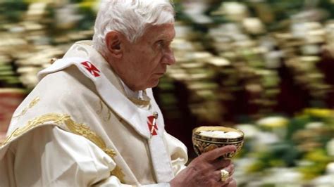 Vatican Discusses Leak Scandal