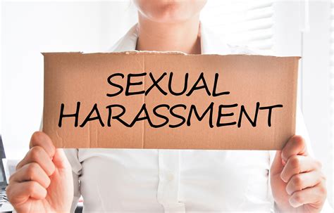 Sexual Harassment And Problems Faced By Women
