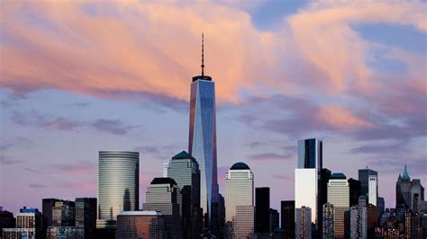 Twin towers dominate the skyline of new york city. New York Twin Towers Wallpapers (55+ background pictures)