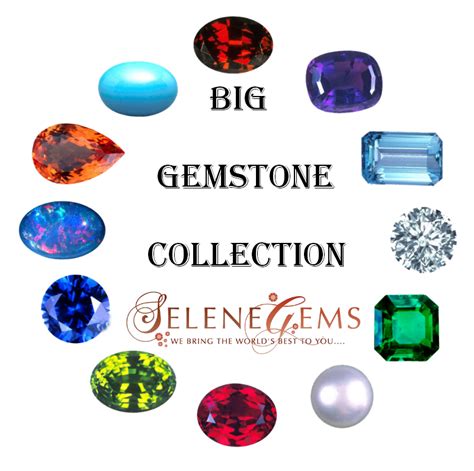 Know About The Most Valued Gemstones In The World Selenegems Online