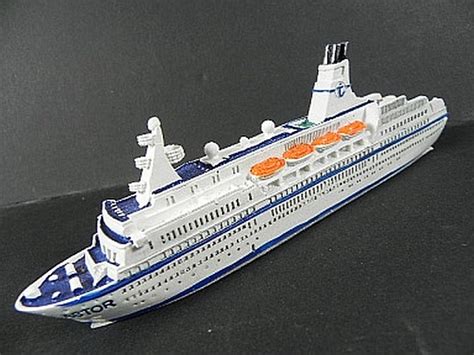 Ship Model Cruise Ship Cruise Ms Astor7 18in Polyresinminiature Item Ebay