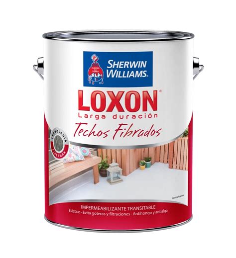 Maybe you would like to learn more about one of these? Pintura Sherwin Williams Loxon Ld Techos Fibrados 20kg ...