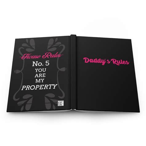 Daddy S Rules Journal Ruled Line Bdsm T Bdsm Quotes Ddlg Dom Submissive Kink And Fetish