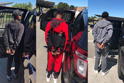 Antioch: Three Juveniles Arrested in Connection With ...