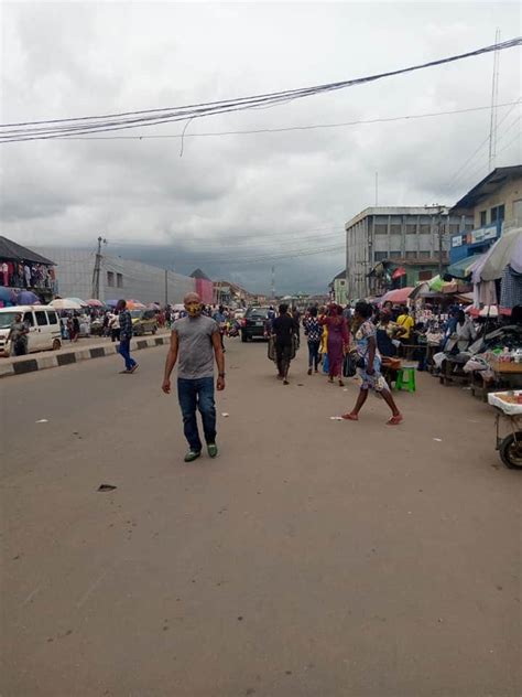 A former governor of imo state, owelle rochas okorocha, alongside 13 others, have been granted bail by the magistrate court… Few Pics From Imo State - Politics (644) - Nigeria