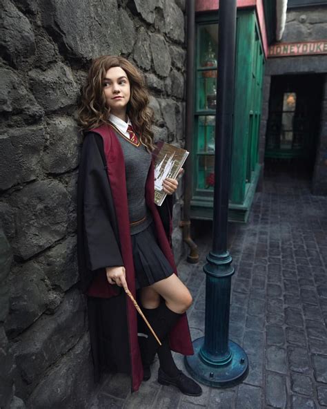 Hermione Granger Minakess Photo Geekstrong