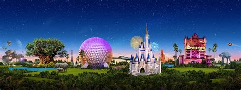 Experience Walt Disney World In 2019 With Special 4 Park Magic Tickets