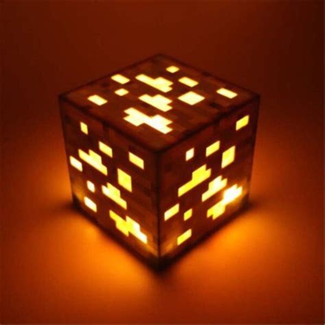 Acheter Votre Lampe Cube Minecraft Au Meilleur Prix En 2022