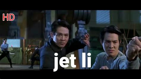 Jet Li Full Movies 2021 Best Action Hd 720 Youtube