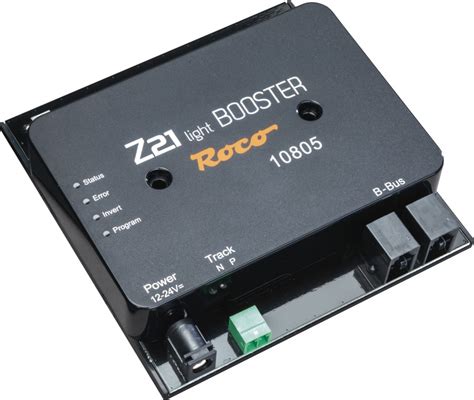 Roco 10805 Z21 Light 3a Booster Uk