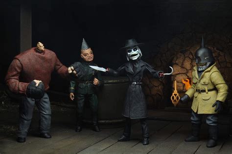 Puppet Master Ultimate 2 Packs Announced By Neca The