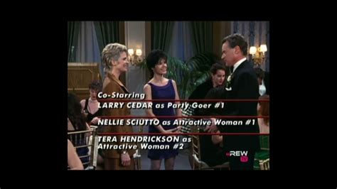 Murphy Brown Closing Credits February 3 1997 Youtube