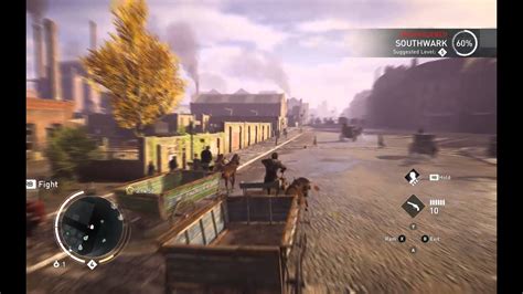 Assassins Creed Syndicate On Gt Gddr Youtube