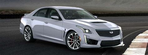 Top cadillacs of 2017