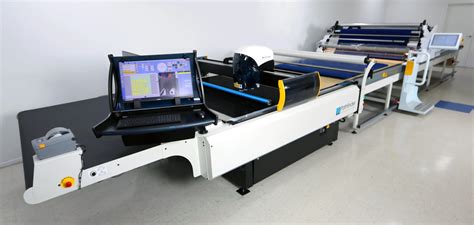 Pathfinder Cutting Automated Fabric Cutting Machines