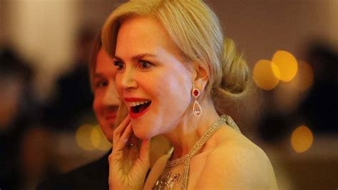Nicole Kidman Explains Her ‘seal Clapping At The Oscars The Irish Times