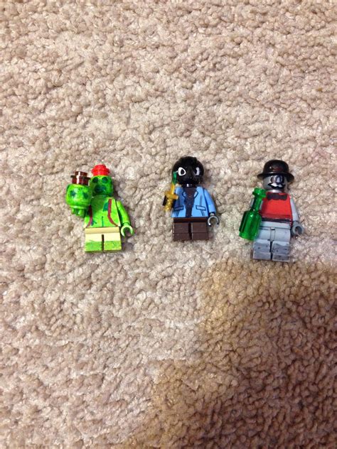 Результати для запиту lego brawl stars tick. Here are some of my weird Brawl stars Lego guys. : Brawlstars