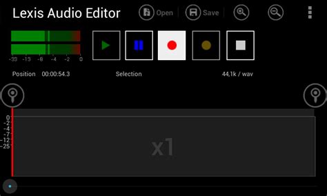 Lexis Audio Editor Apk Download Gratis Alat Apl Untuk