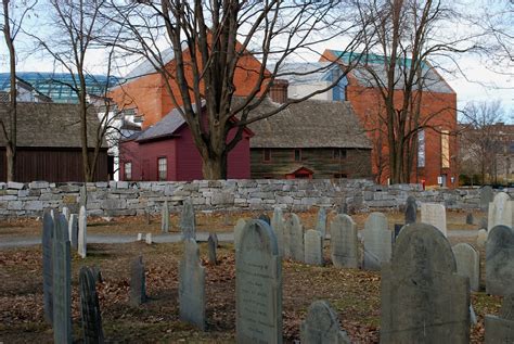 How To Visit Salems Historic Cemeteries Destination Salem