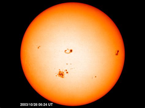 What Causes Sunspot Pairs Eos
