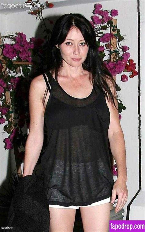 Shannen Doherty Theshando Leaked Nude Photo From Onlyfans And Patreon