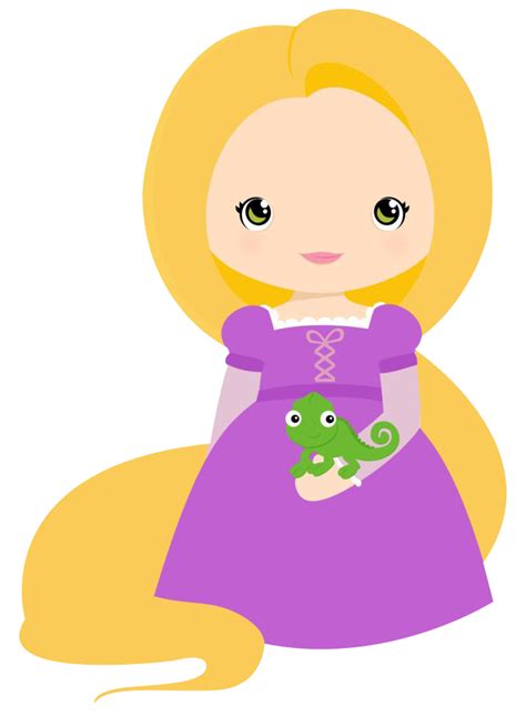Rapunzel clipart baby, Rapunzel baby Transparent FREE for ...