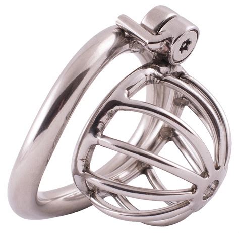 Steel Hod S Ultra Small In Male Chastity Device Chastity