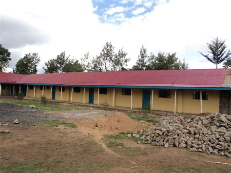 Tigithi Primary School Education Project Kenya Moving Mountains