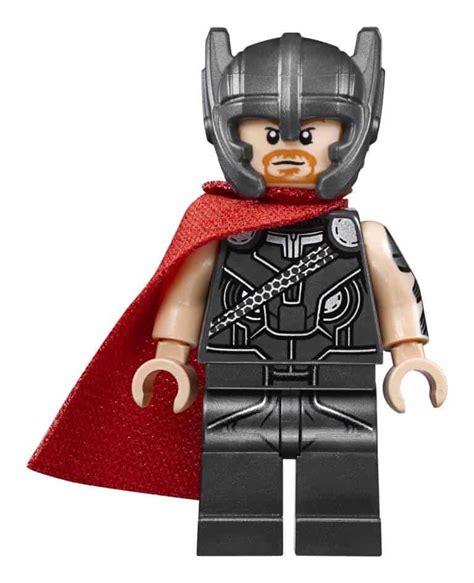 Lego Reveals New Thor Ragnarok Building Sets With Gladiator Hulk