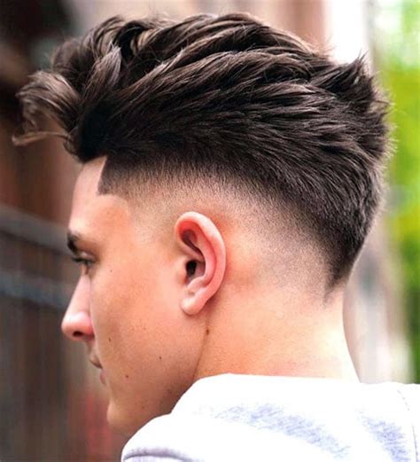 39 Cool V Shaped Neckline Haircuts For Men In 2024