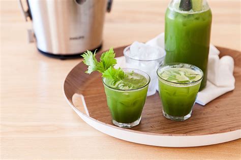 The Ultimate Green Juice Health Tonic