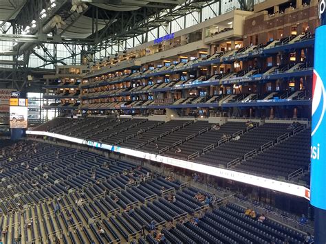 What Are Club Seats At Ford Field For Lions Game Today