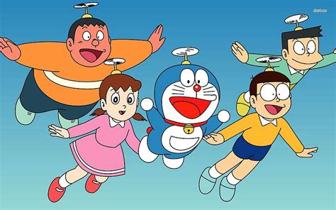 Aggregate More Than 74 Anime Doraemon Characters Latest Induhocakina