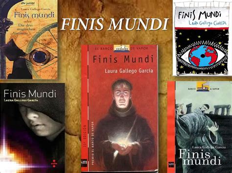 Finis Mundi Novela Con Una Magnifica Historia Juvenil
