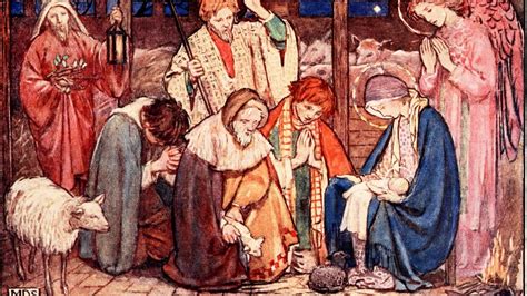 The Untold Truth Of The Nativity Of Jesus