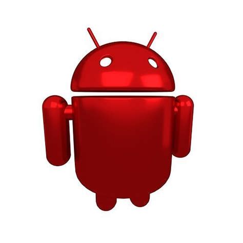 Android Robot V1 009 Free Vr Ar Low Poly 3d Model Cgtrader