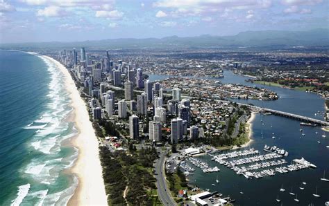 Luxury Marina Hotspots Of The Gold Coast