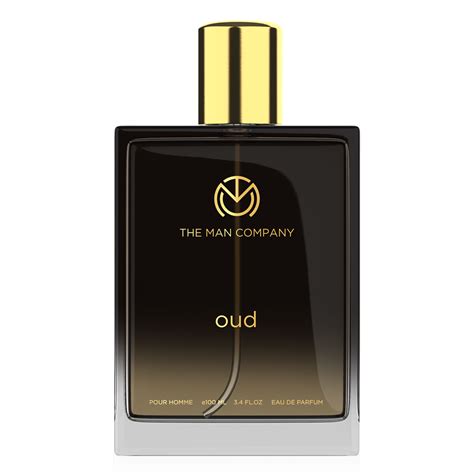 Oud Perfume Eau De Perfume For Men The Man Company