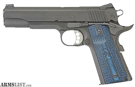 Armslist For Sale Colt 1911 9mm