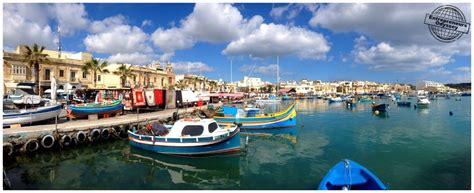 Marsaxlokk In Malta A Colourful Little Fishing Village Entrepreneur