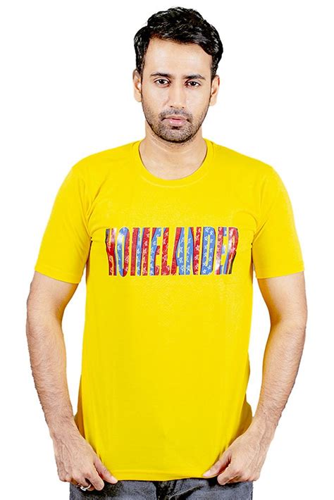 Summer T Shirt For Menhomelander At Rs 24900 Printed T Shirt For Men Gents Printed T Shirt