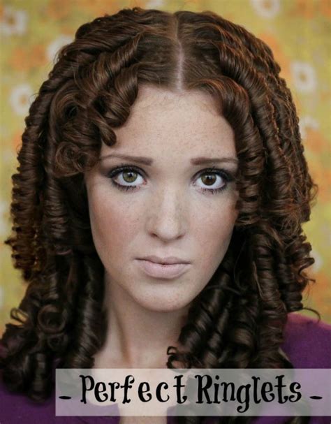 Her tightly coiled curls are iconic and still serve as inspiration for many hairdos today. How to Get Perfect, Bouncy Ringlet Curls with Fine Hair ...