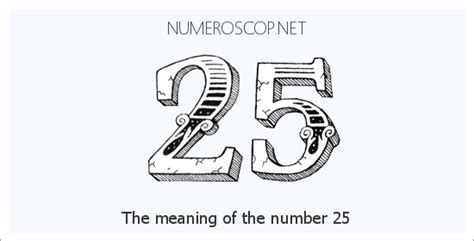 Meaning Of 25 Angel Number Seeing 25 What Does The Number Mean