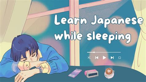 Learn Japanese While Sleeping 1000 9 Hours Along With Bonfires Youtube