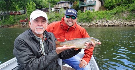 A Fly Fishing Report And Blog For The White And Norfork Rivers In