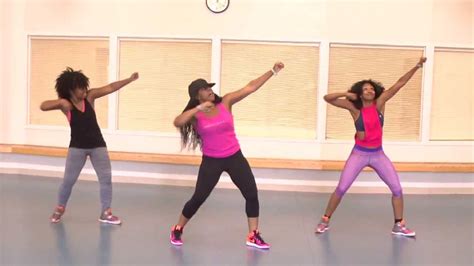 Zumba W Alexis Perkins Choreo By Dee Song Title Freaks Youtube