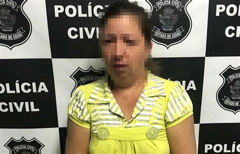 Mulher suspeita de matar o companheiro é presa em Morrinhos