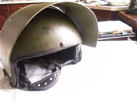In the distance, i don t know which zhuangzi, the first long jingling, like a gossamer floating russian helmet with face shield army. Crazy Helmet!