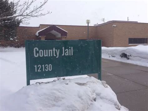 Ottawa County Jail Visitation Mail Phone West Olive Mi